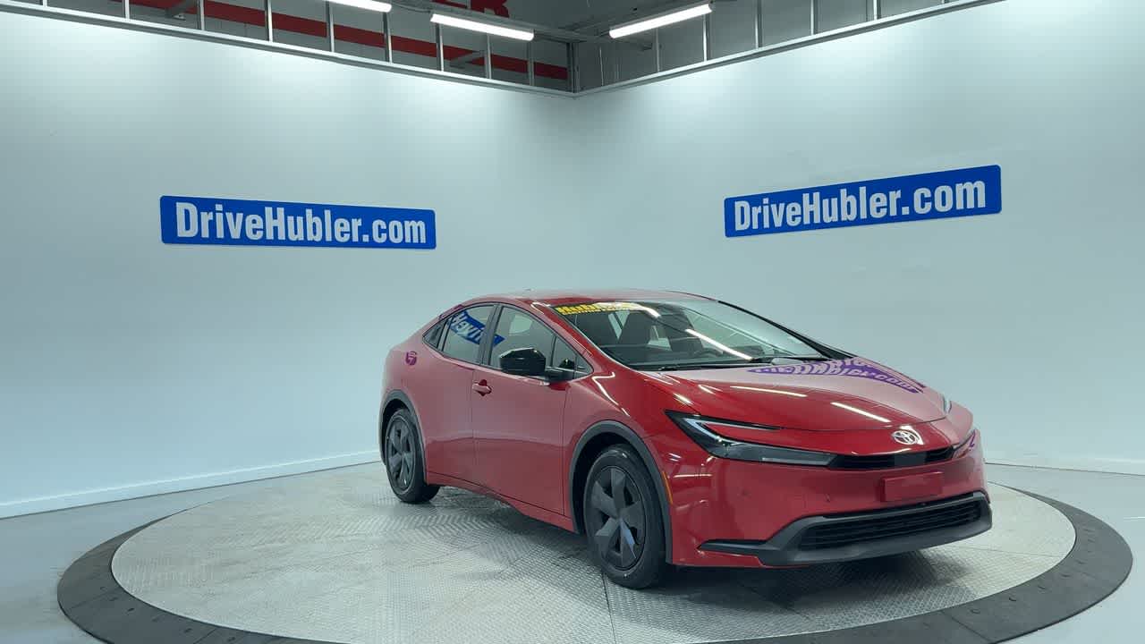 2024 Toyota Prius LE