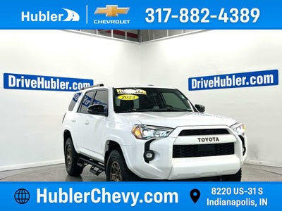 2023 Toyota 4Runner 40th Anniversary Special Edition