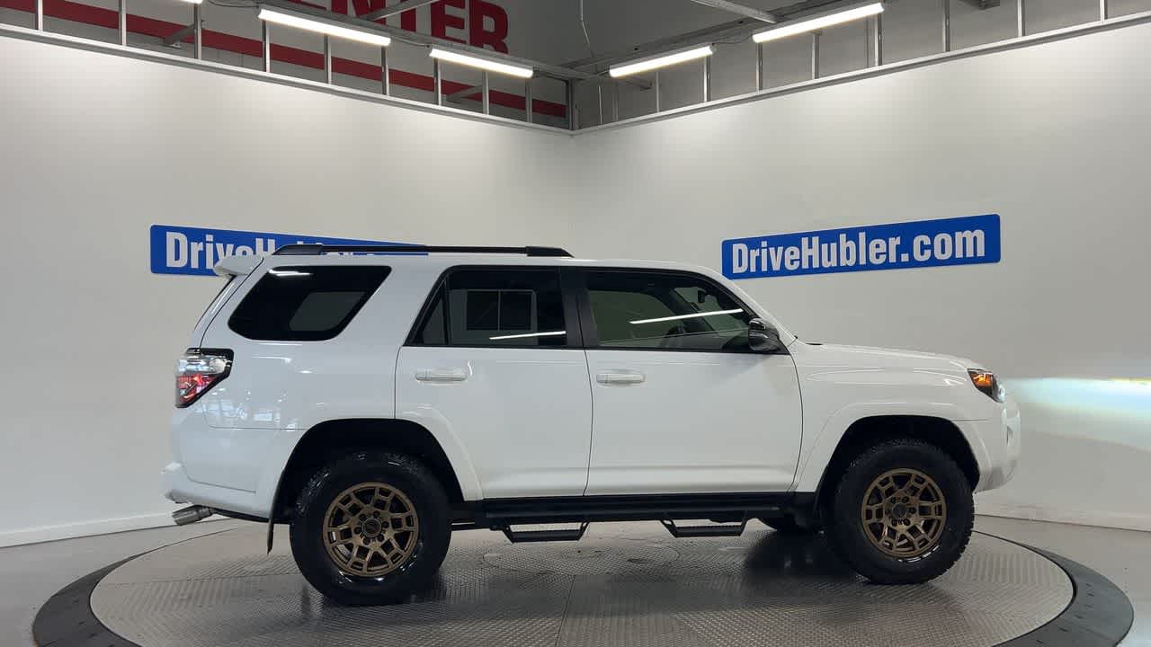 2023 Toyota 4Runner 40th Anniversary Special Edition