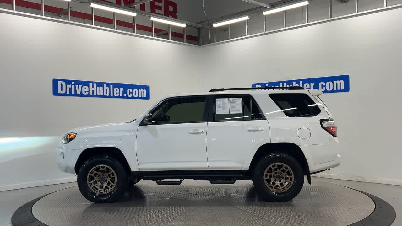 2023 Toyota 4Runner 40th Anniversary Special Edition