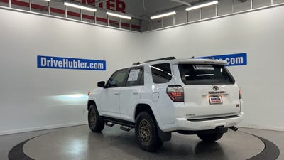 2023 Toyota 4Runner 40th Anniversary Special Edition