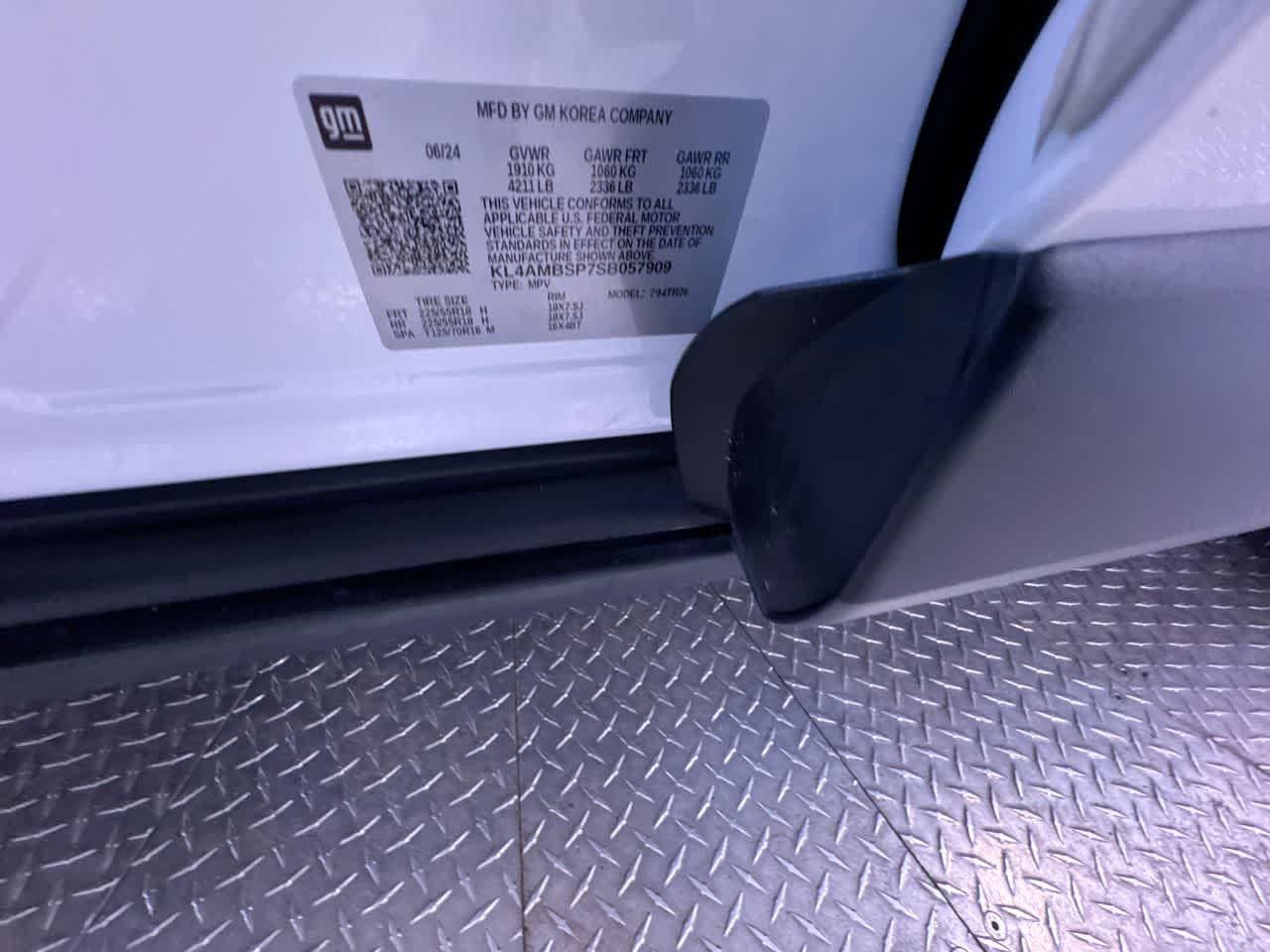 2025 Buick Encore GX Preferred