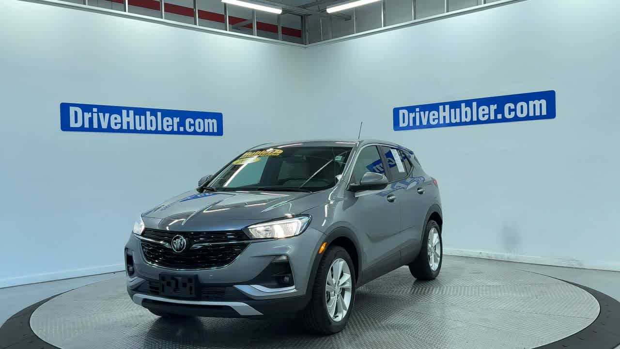 2023 Buick Encore GX Preferred