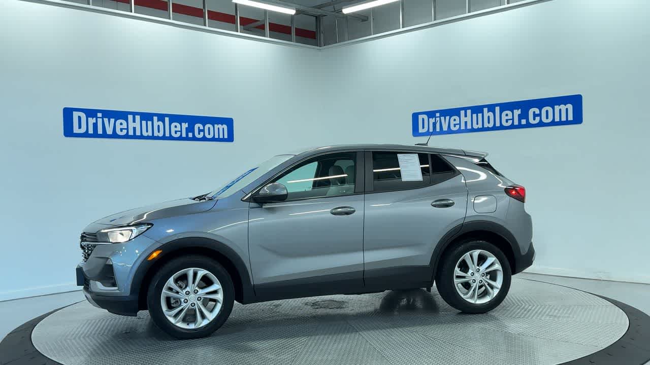 2023 Buick Encore GX Preferred
