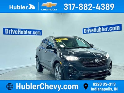 2021 Buick Encore GX Preferred