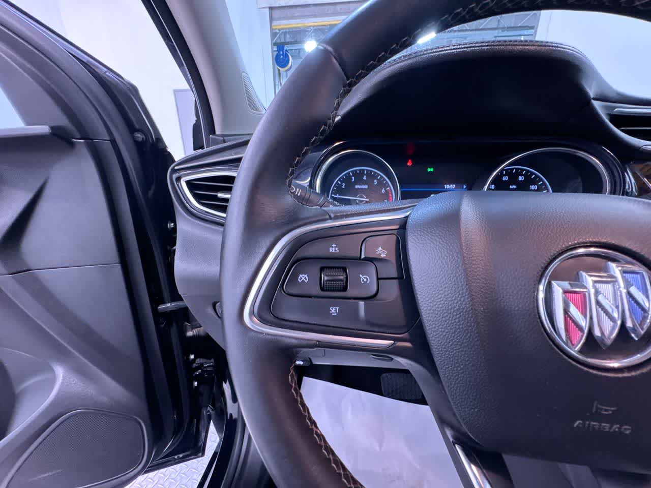 2021 Buick Encore GX Preferred