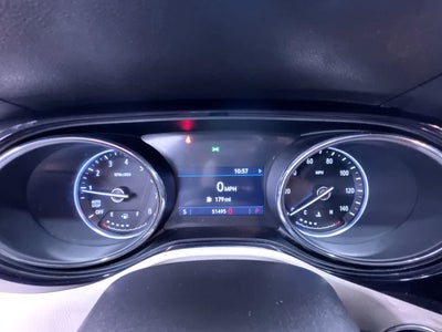 2021 Buick Encore GX Preferred