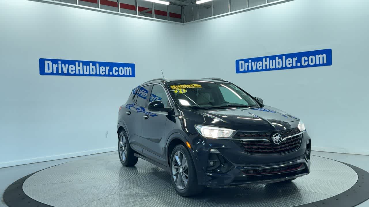 2021 Buick Encore GX Preferred