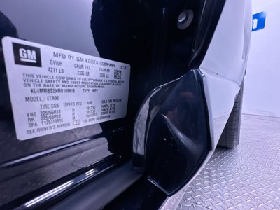 2021 Buick Encore GX Preferred