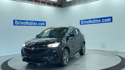 2021 Buick Encore GX Preferred