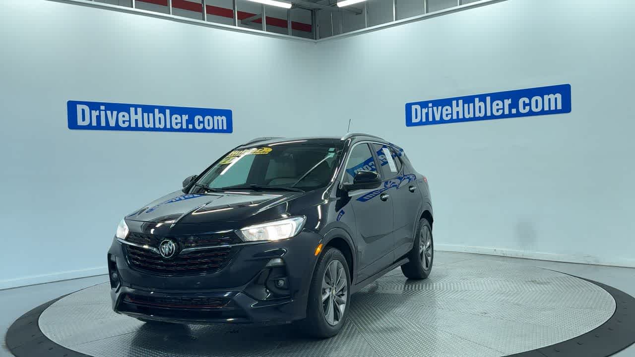 2021 Buick Encore GX Preferred
