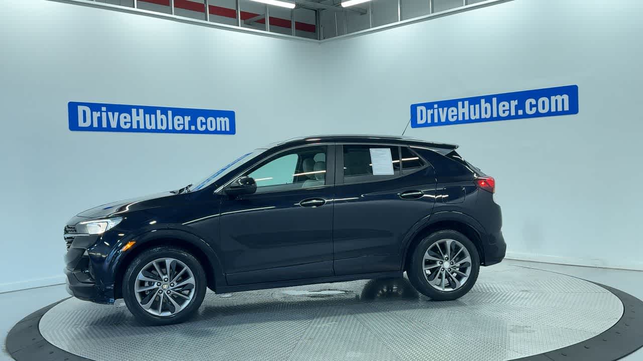 2021 Buick Encore GX Preferred