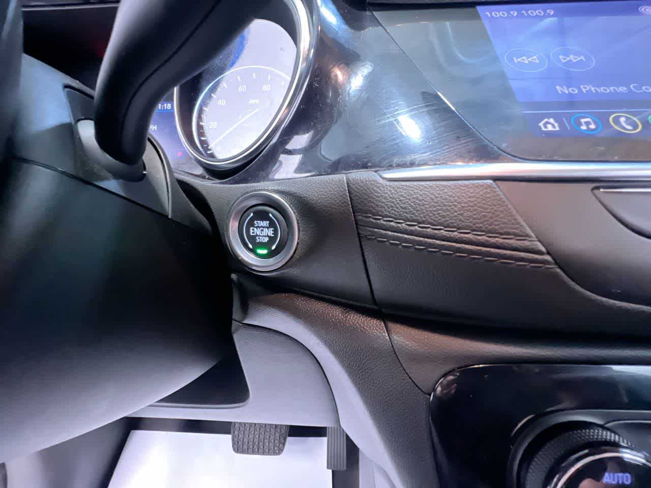 2020 Buick Encore GX Select