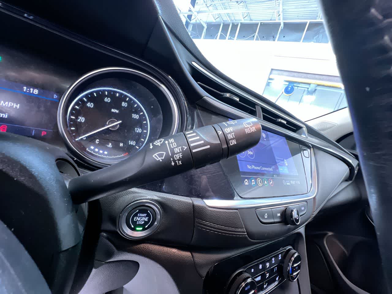 2020 Buick Encore GX Select