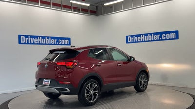 2020 Buick Encore GX Select