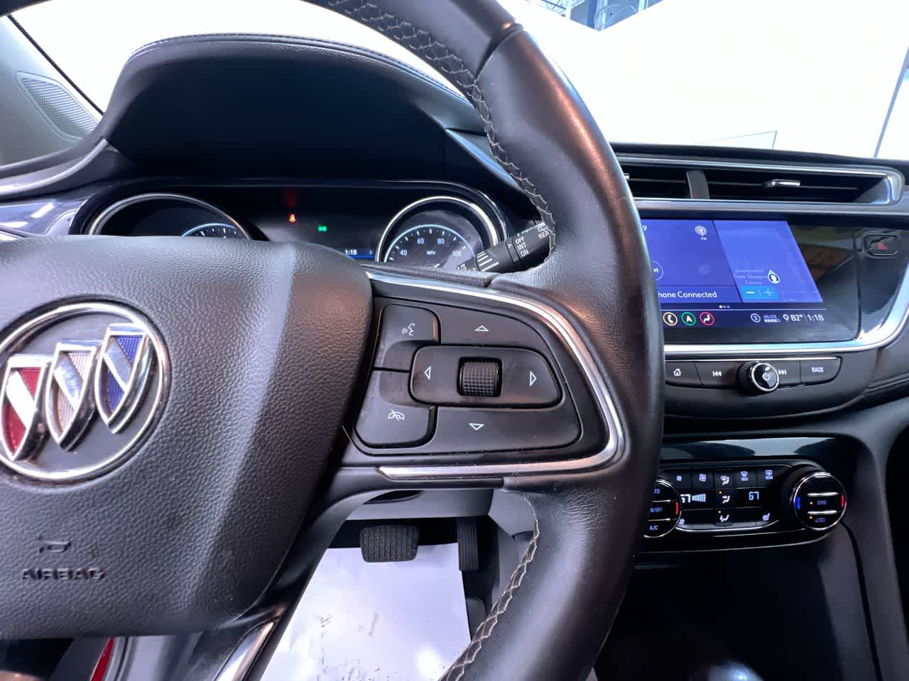 2020 Buick Encore GX Select