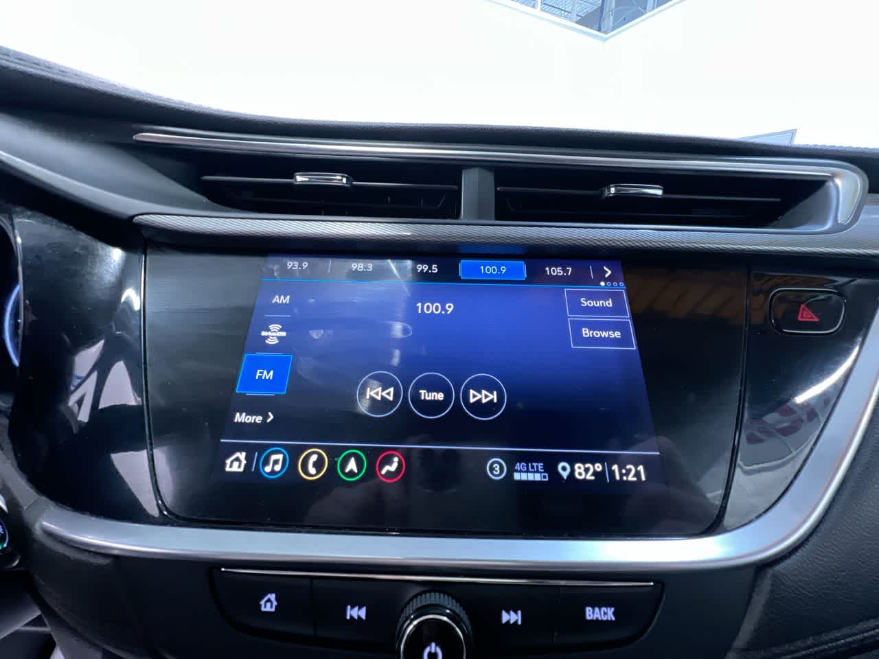 2020 Buick Encore GX Select