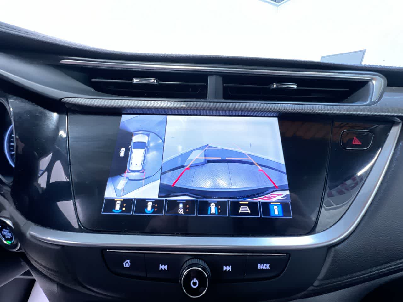 2020 Buick Encore GX Select