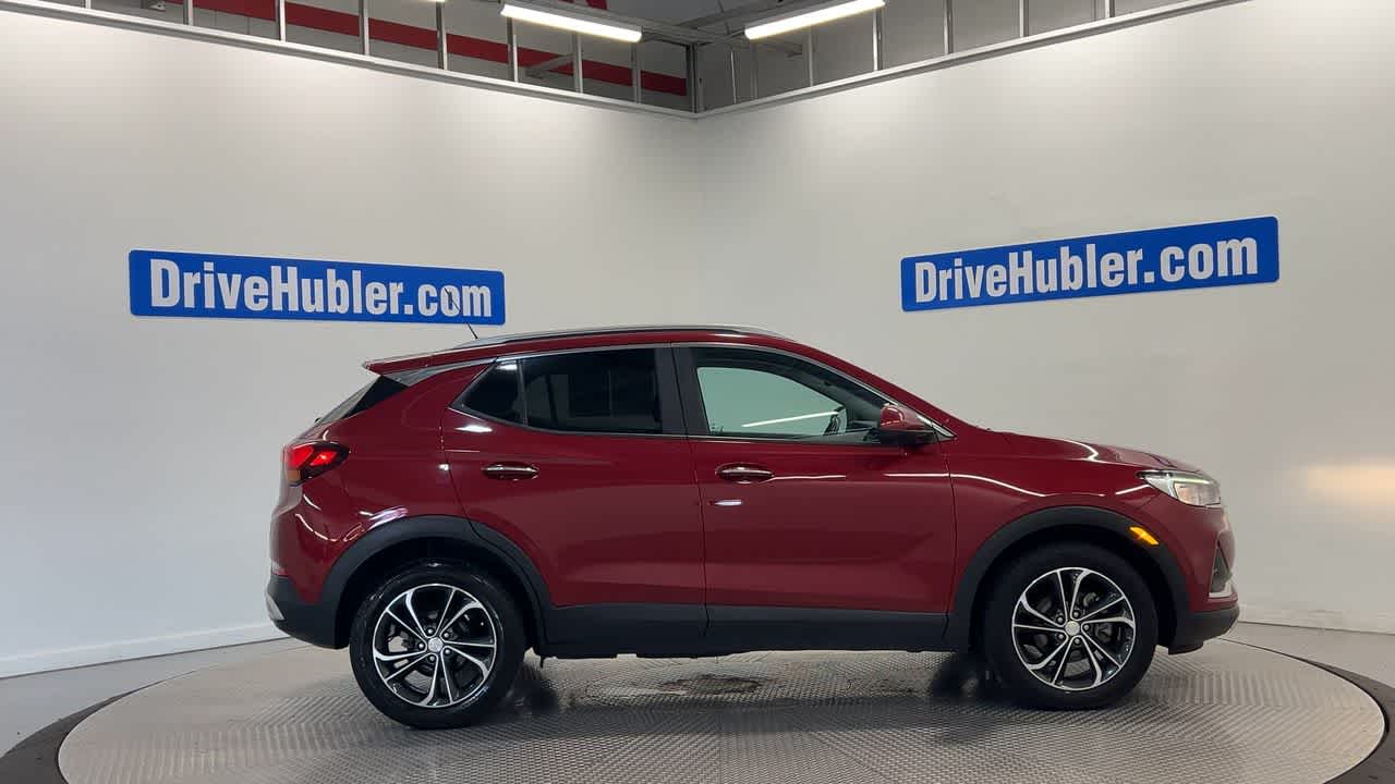 2020 Buick Encore GX Select