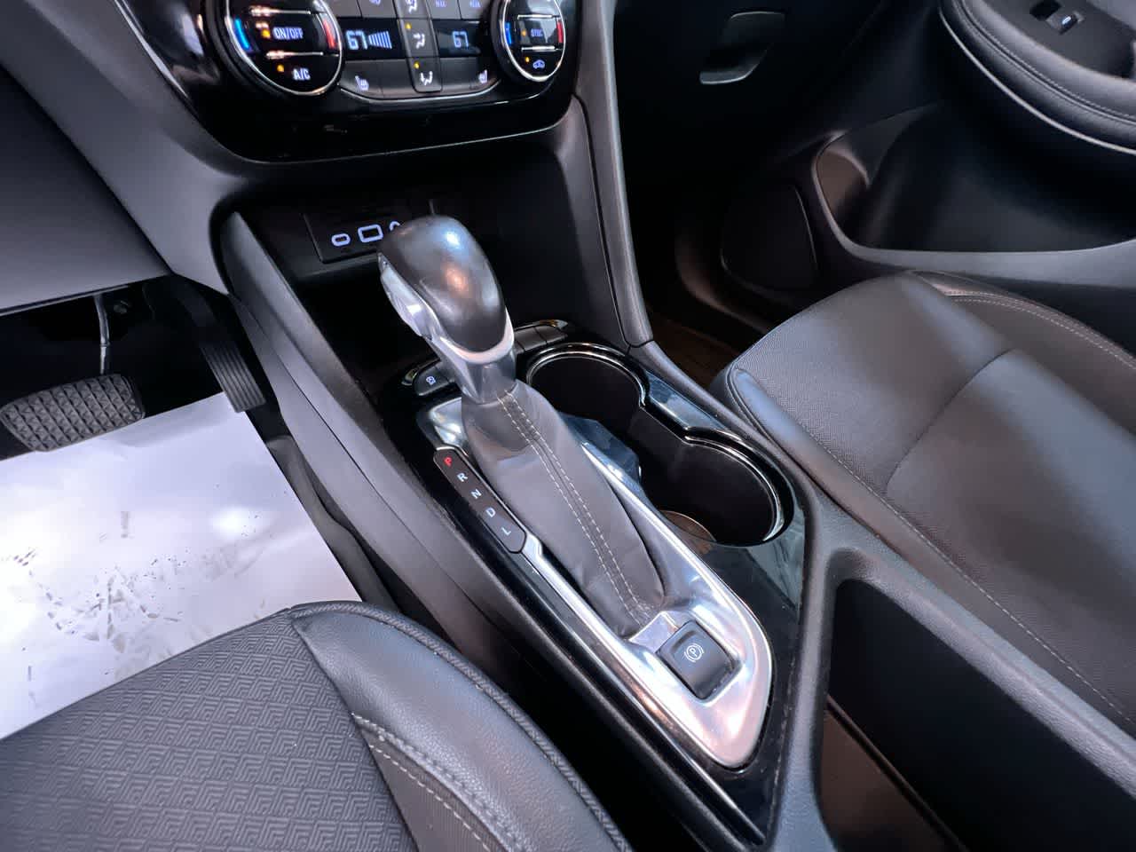 2020 Buick Encore GX Select