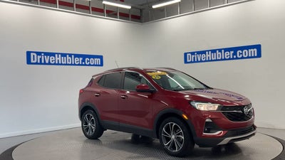 2020 Buick Encore GX Select