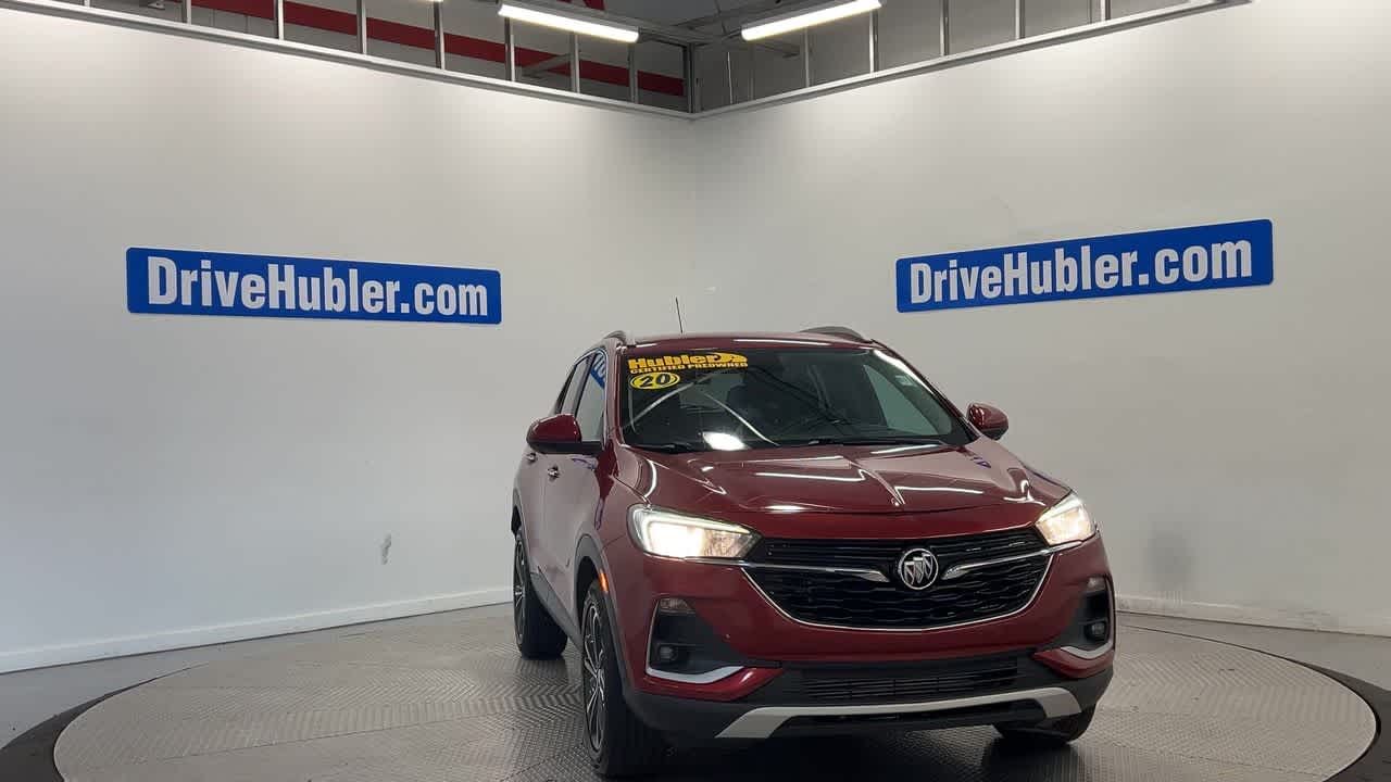 2020 Buick Encore GX Select