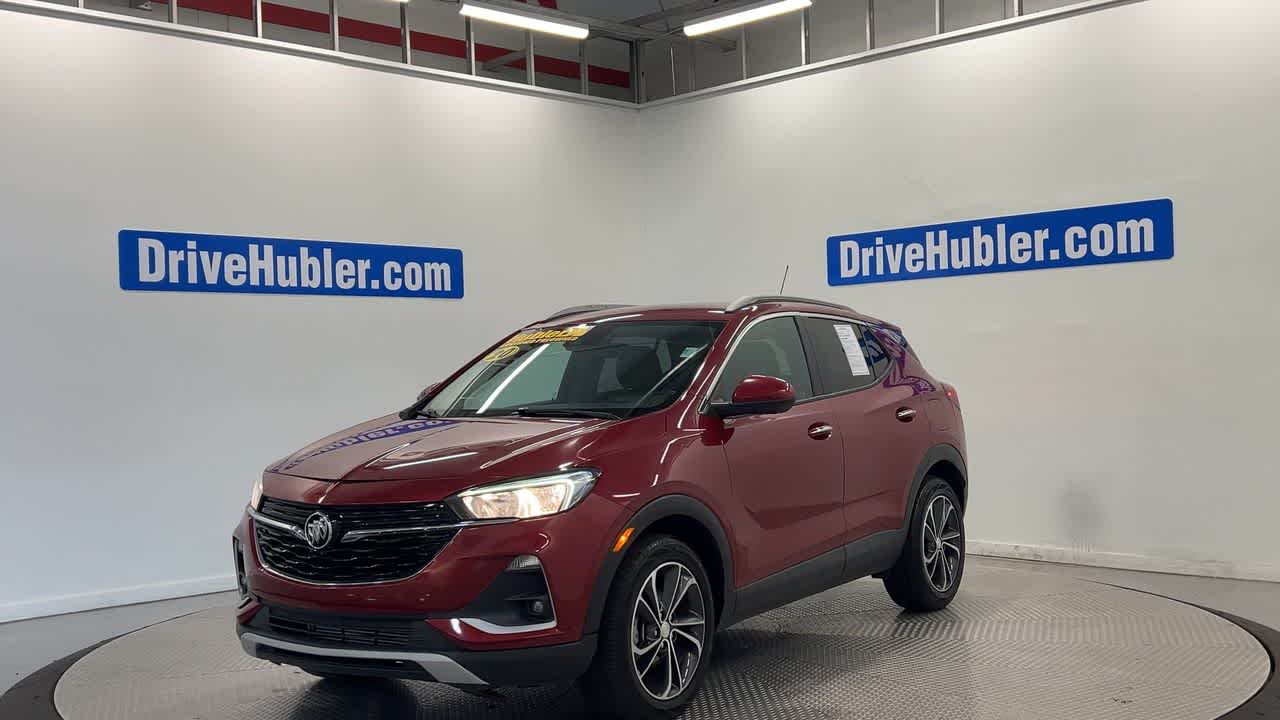 2020 Buick Encore GX Select