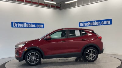 2020 Buick Encore GX Select