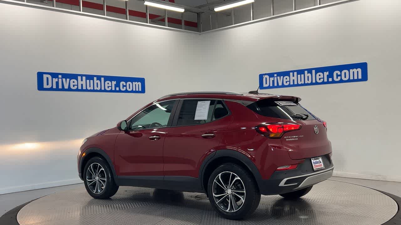 2020 Buick Encore GX Select