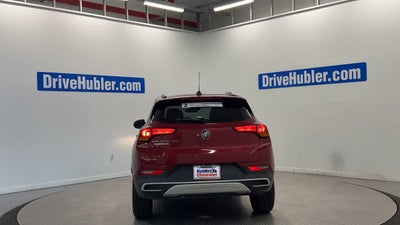 2020 Buick Encore GX Select