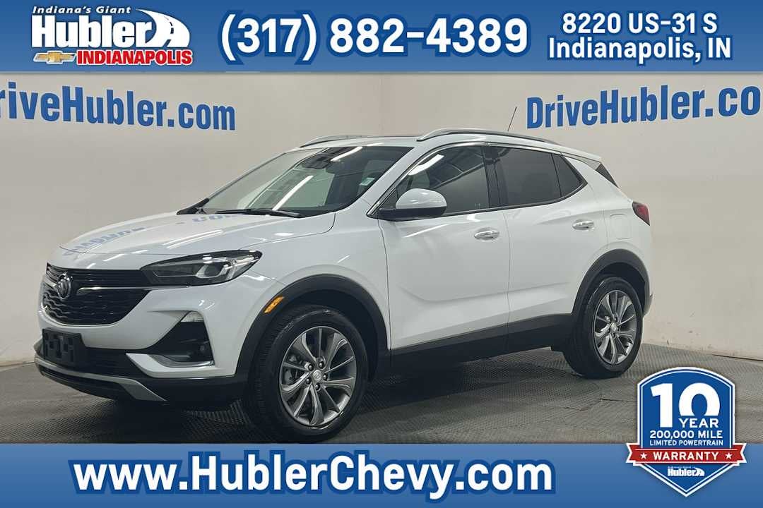 2020 Buick Encore GX Essence