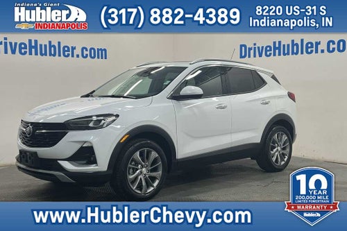 2020 Buick Encore GX Essence