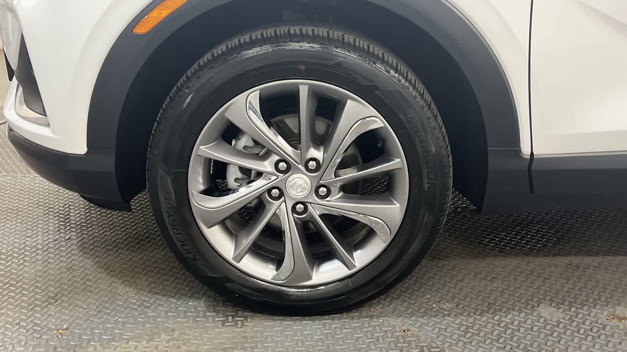 2020 Buick Encore GX Essence