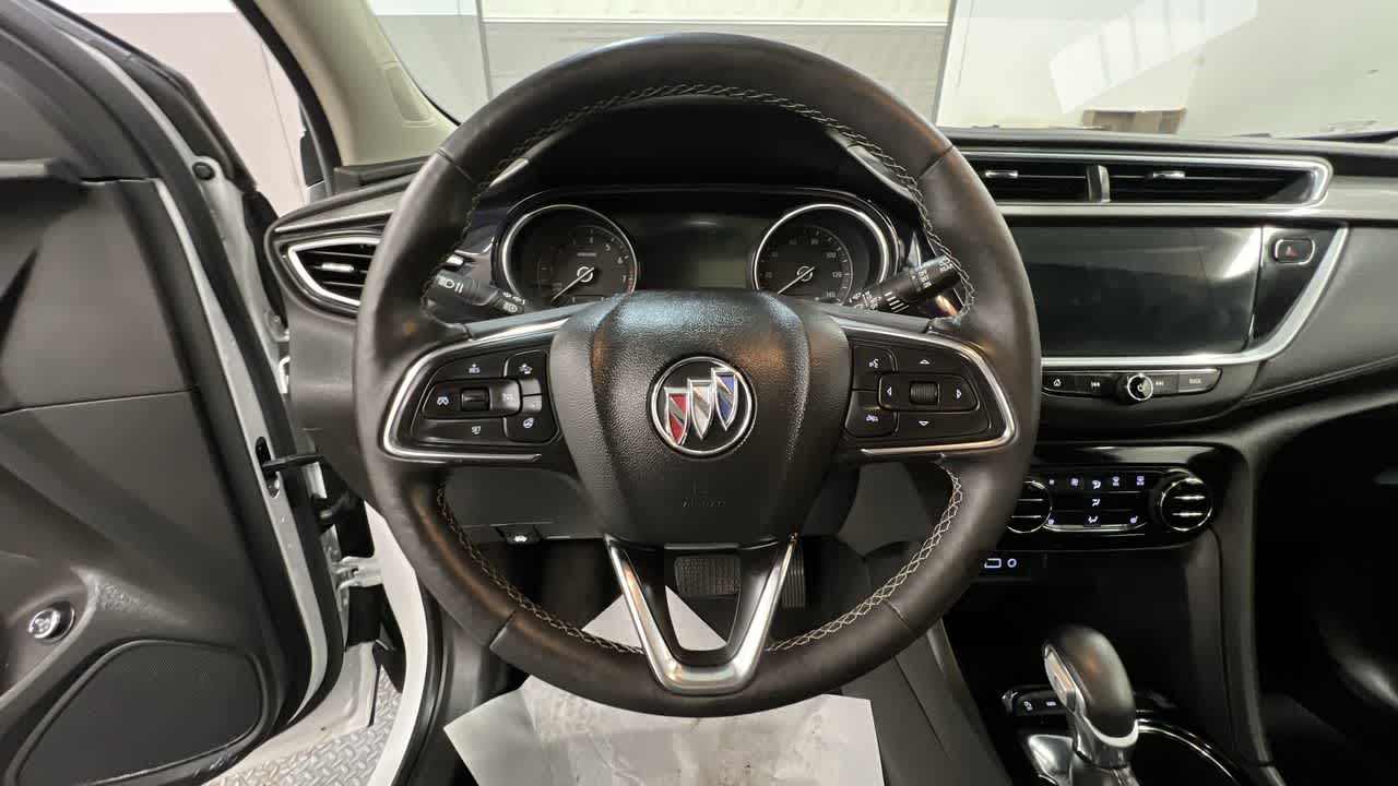 2020 Buick Encore GX Essence