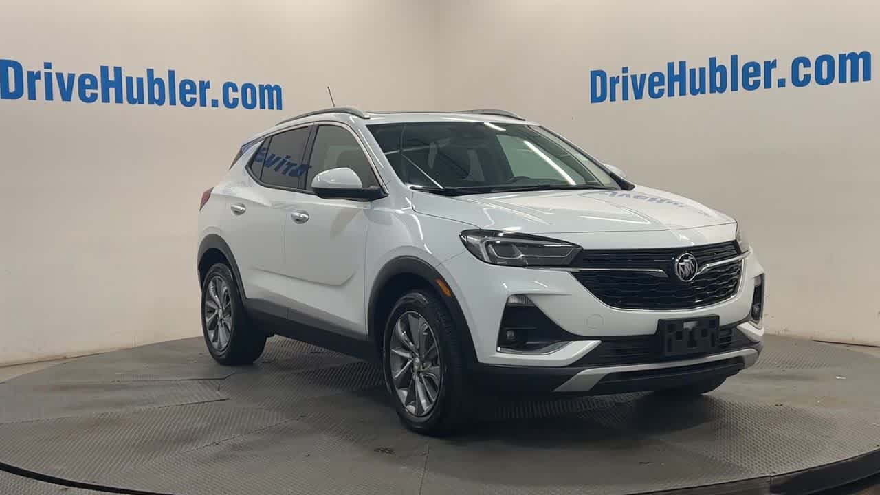 2020 Buick Encore GX Essence