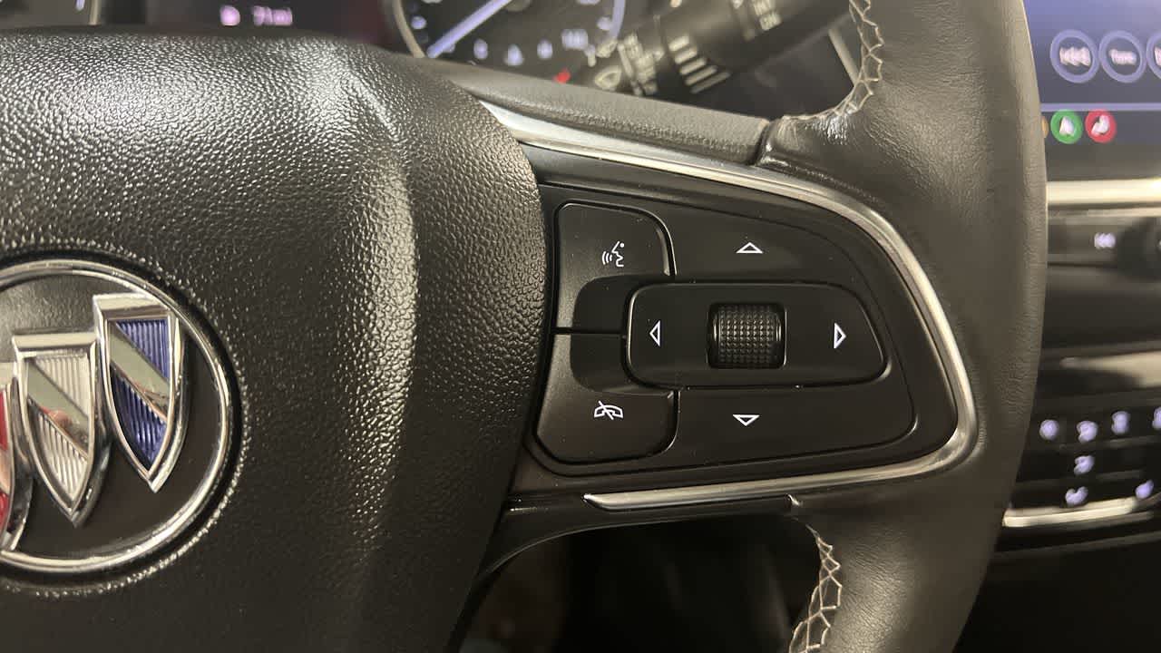 2020 Buick Encore GX Essence