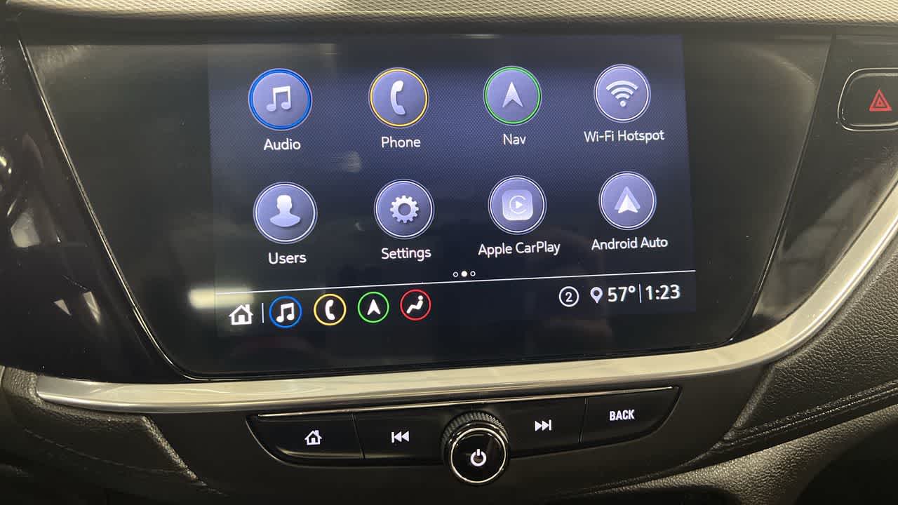 2020 Buick Encore GX Essence