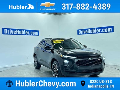 2025 Chevrolet Trax 2RS