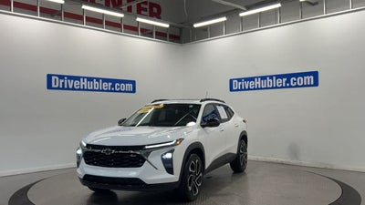 2025 Chevrolet Trax 2RS