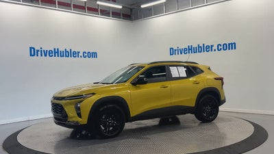 2024 Chevrolet Trax ACTIV