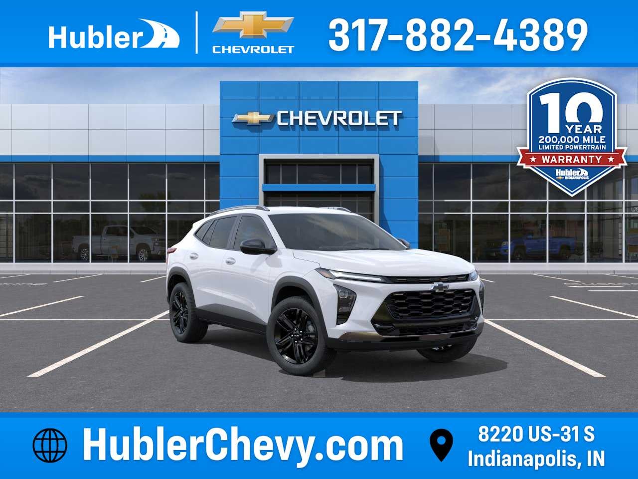 2026 Chevrolet Trax ACTIV