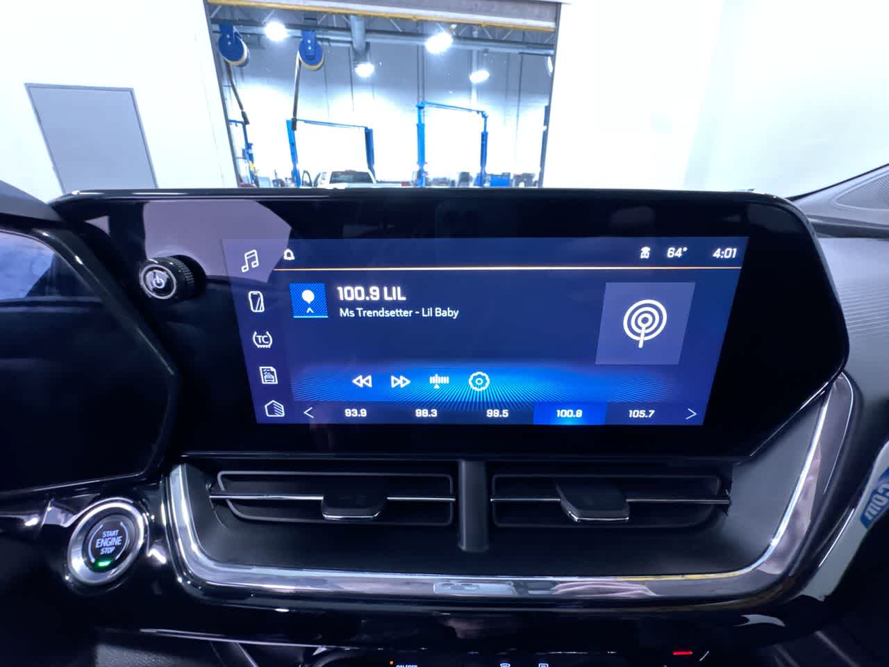2025 Chevrolet Trax ACTIV
