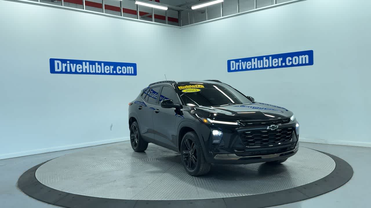 2025 Chevrolet Trax ACTIV