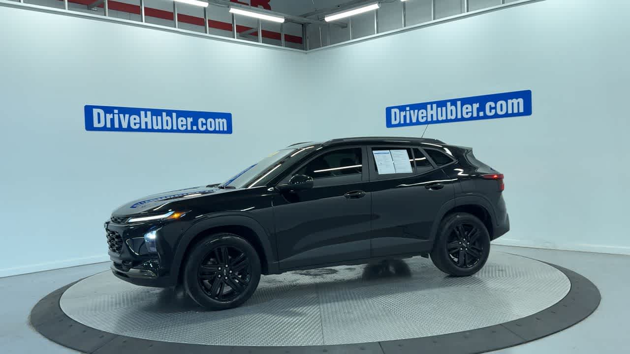 2025 Chevrolet Trax ACTIV