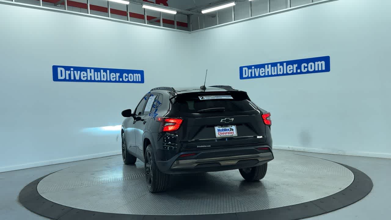 2025 Chevrolet Trax ACTIV