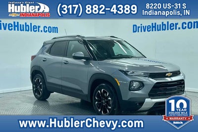 2023 Chevrolet Trailblazer LT