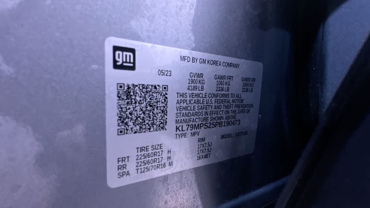 2023 Chevrolet Trailblazer LT