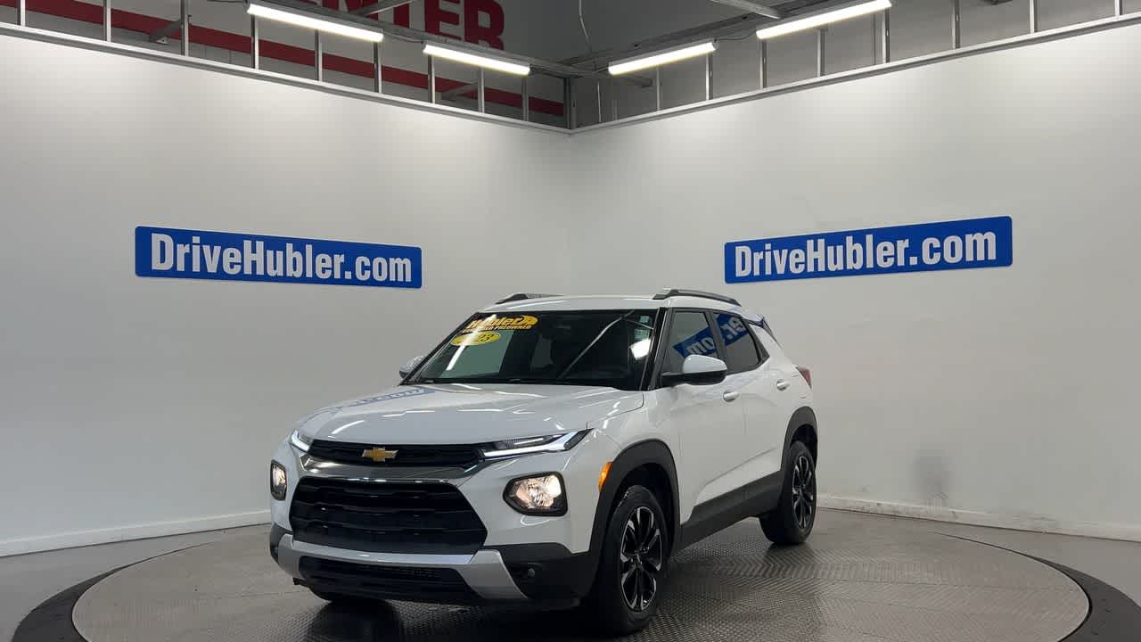 2023 Chevrolet Trailblazer LT