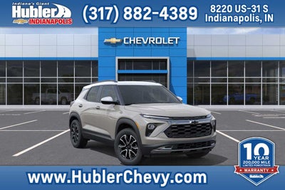 2026 Chevrolet Trailblazer ACTIV