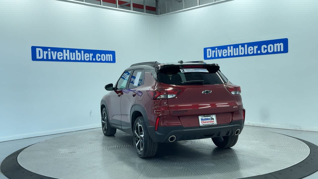 2023 Chevrolet Trailblazer RS